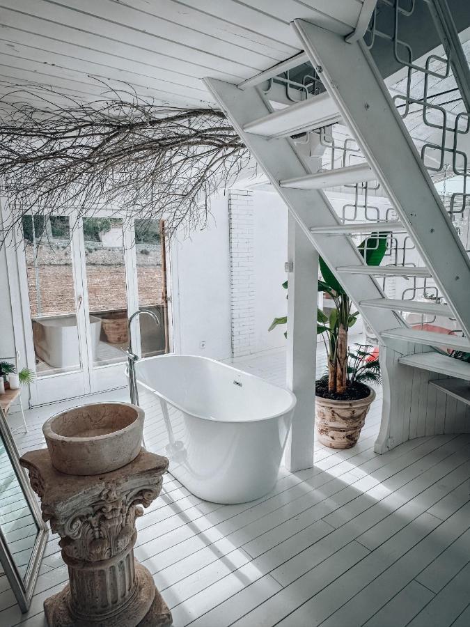 Suite Con Jacuzzi كانييلس المظهر الخارجي الصورة